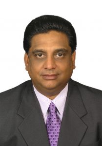 Dr Murali PM